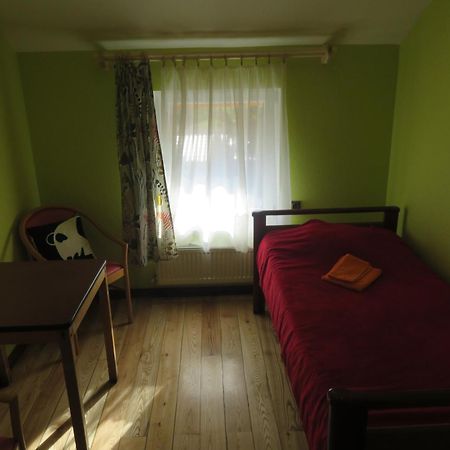 Dveseles Veldzes Darzs Hotel Ziemupe Buitenkant foto