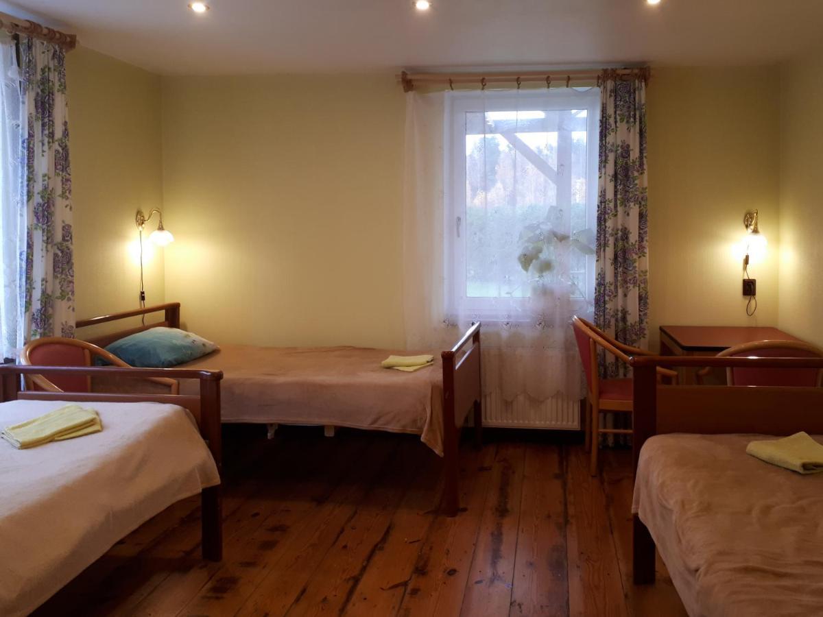 Dveseles Veldzes Darzs Hotel Ziemupe Buitenkant foto