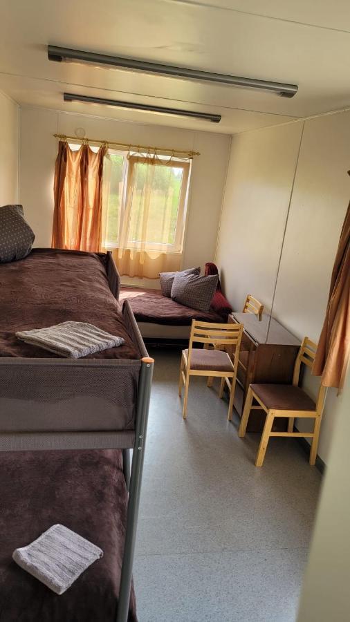 Dveseles Veldzes Darzs Hotel Ziemupe Buitenkant foto