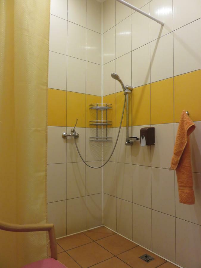 Dveseles Veldzes Darzs Hotel Ziemupe Buitenkant foto