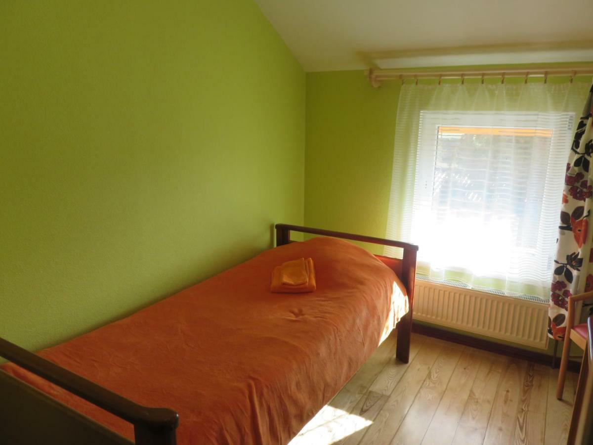 Dveseles Veldzes Darzs Hotel Ziemupe Buitenkant foto